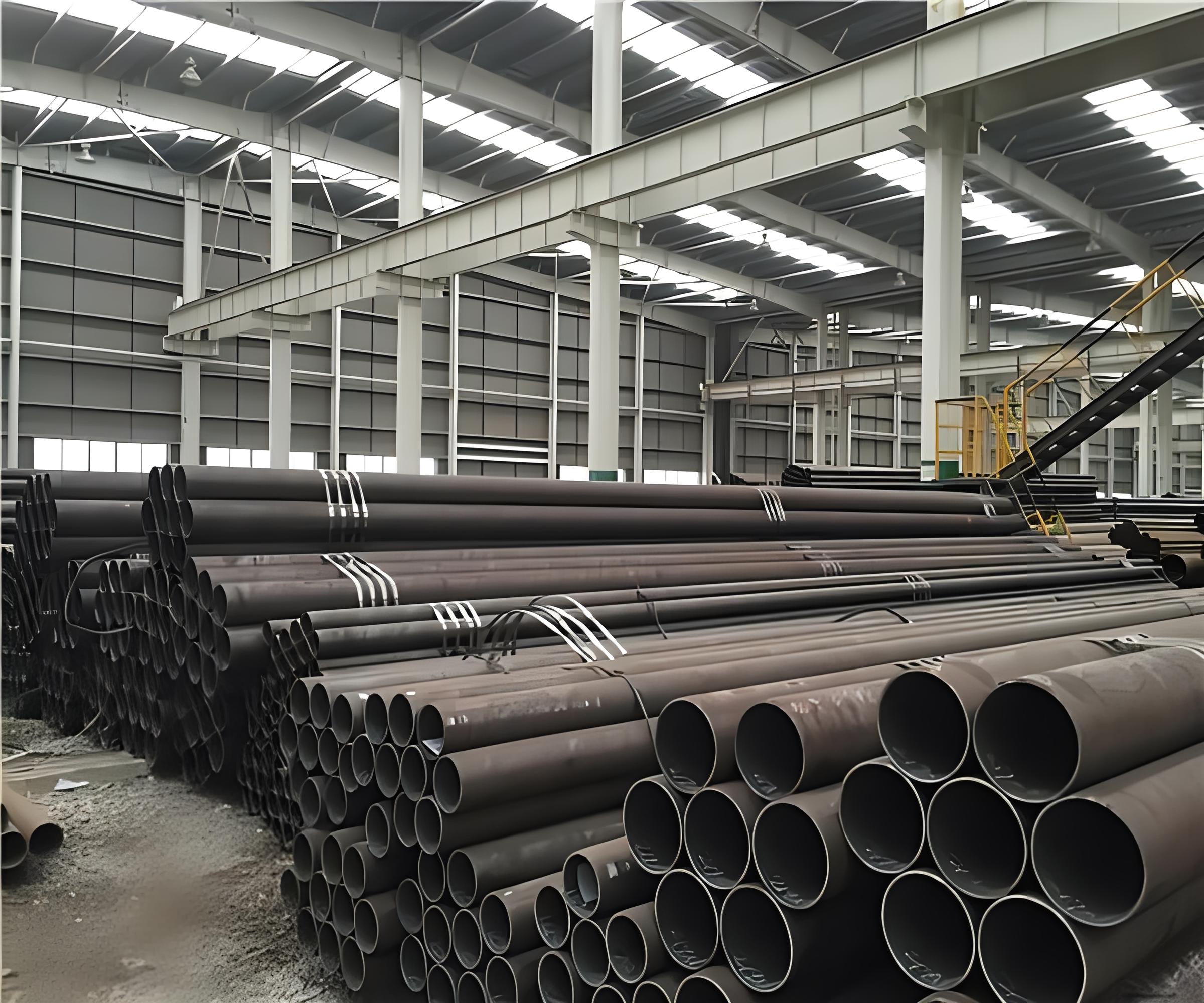 马鞍山无缝钢管的特点及其在工业应用中的重要性