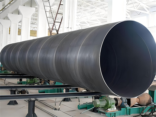 马鞍山螺旋钢管在工业应用中的地位十分重要