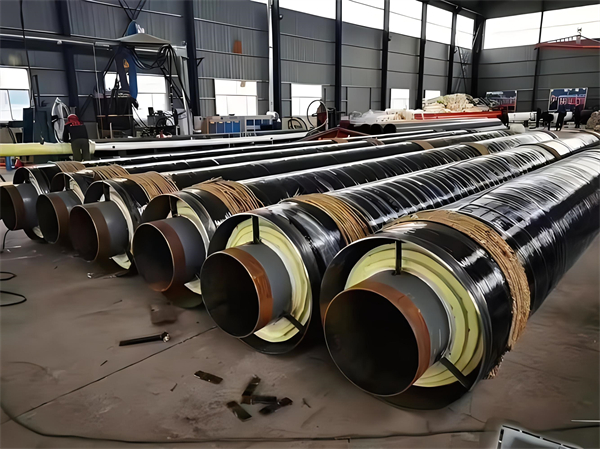 马鞍山保温钢管生产工艺从原料到成品的精彩转变