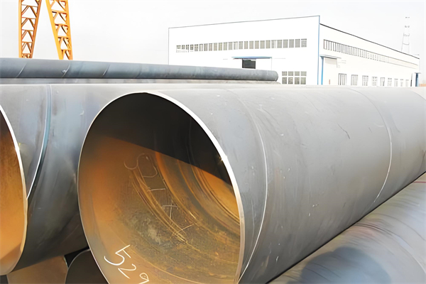马鞍山厚壁螺旋钢管执行标准及其在工程中的应用