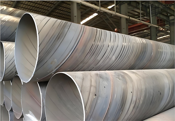 马鞍山厚壁螺旋钢管的强度：特性、应用与发展前景